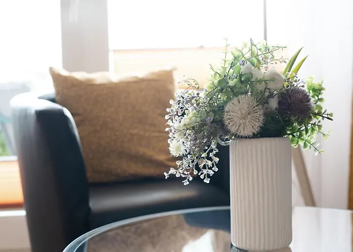 Lejlighed Haus Seeblick Strandmuschel