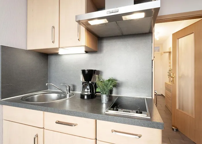 Haus Seeblick Strandmuschel Lejlighed Kellenhusen