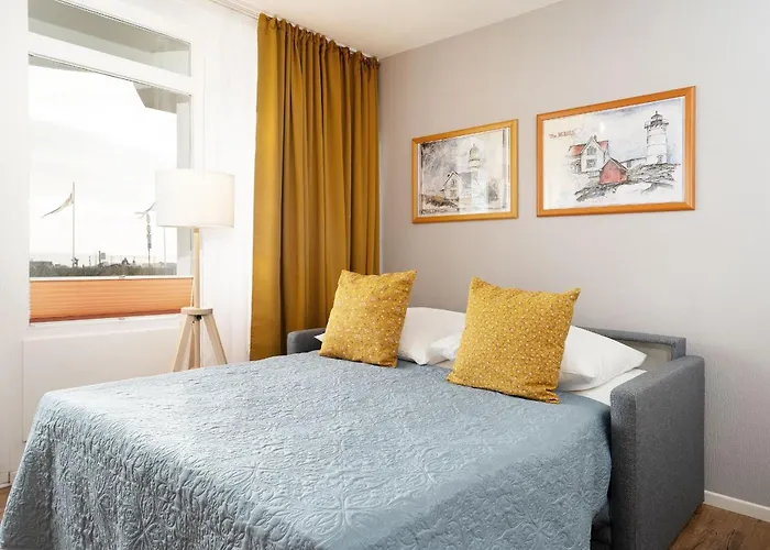 Haus Seeblick Strandmuschel Kellenhusen