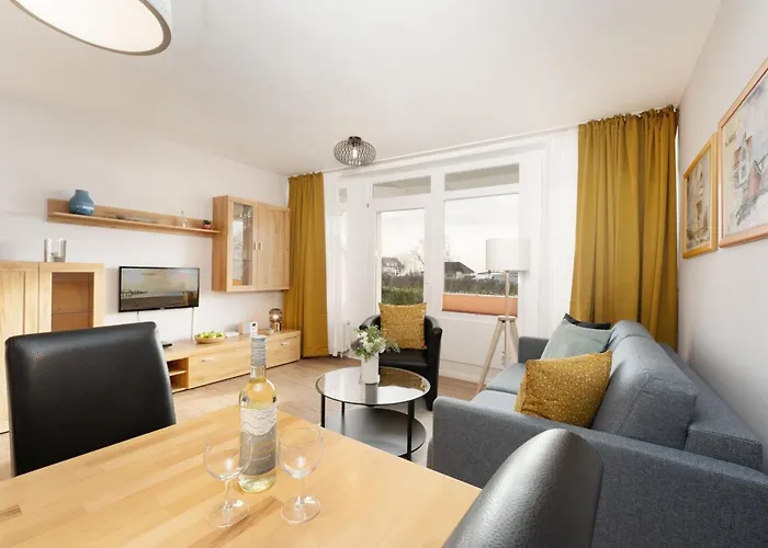 Lejlighed Haus Seeblick Strandmuschel
