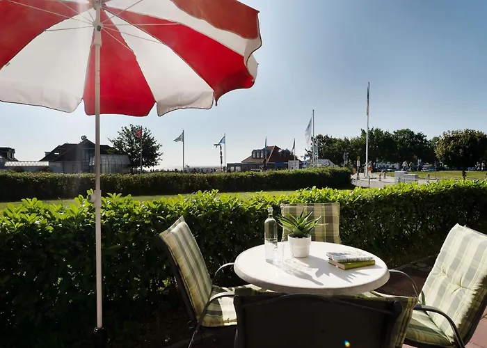 Lejlighed Haus Seeblick Strandmuschel